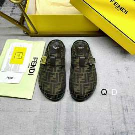 Picture of Fendi Slippers _SKUFendisz35-40GDT04012793